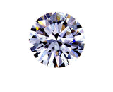 1.25 CT Flawless E Color GIA Certified Natural Round Cut Natural Loose Diamond