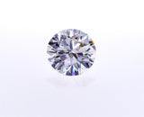 1/2 Carat F Color VS2 Clarity 100% Natural Loose Diamond Round Cut GIA Certified