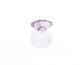 Fancy PINK Color Natural Loose Diamond 0.16 CT SI1 GIA Certified Round Brilliant