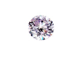 Fancy PINK Color Natural Loose Diamond 0.16 CT SI1 GIA Certified Round Brilliant