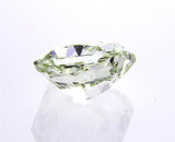 GIA Certified Rare Loose Diamond Natural Fancy Yellowish Green Radiant Cut 2 CT