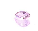 GIA Argyle Certified Natural Pear Cut Fancy Light Pink Color Diamond 0.42 CT SI1