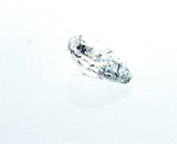 GIA Certified 100% Natural Diamond Pear Cut Fancy Light Bluish Green 0.51 CT
