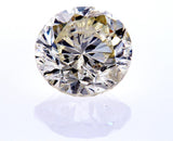 EGL Certified 100% Natural Round Cut Loose Diamond 4 CT K color Retail $30,000