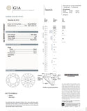 2.01 CT Natural Loose Diamond GIA Certified 100% Round Cut E color VS1 Clarity