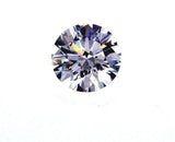 Natural Loose Diamond 0.70 Ct G Color VS2 Clarity GIA Certified Round Cut