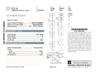 1/4 CT E/I1 GIA Certified Natural Round Cut Brilliant Loose Diamond