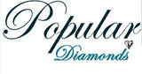 1.50CT J/VVS2 ROUND CUT NATURAL DIAMONDS 14K GOLD STUDS EARRINGS 5.8MM
