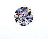 Natural Loose Diamond 0.70 Ct G Color VS2 Clarity GIA Certified Round Cut