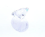 GIA Certified Natural Round Cut Natural Loose Diamond 1.27 CT Flawless I Color