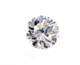 EGL Certified Round Cut Natural Loose Diamond 3/4 Carat I Color VS2 Clarity