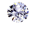 2.01 CT Natural Loose Diamond GIA Certified 100% Round Cut E color VS1 Clarity