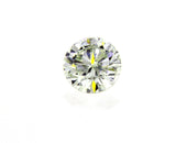 0.23 CT SI1 GIA Certified Rare Fancy Yellow Green Color Round Cut Loose Diamond