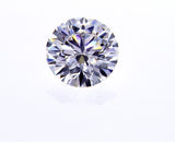 Natural Loose Diamond 0.42 CT D/VS2 GIA Certified Round Cut Brilliant Stone