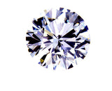 2.01 CT Natural Loose Diamond GIA Certified 100% Round Cut E color VS1 Clarity