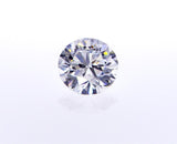 1/2 Carat F Color VS2 Clarity 100% Natural Loose Diamond Round Cut GIA Certified