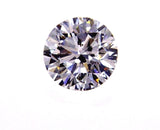 0.72 CT Loose Diamond GIA Certified Natural Round Cut F Color SI2 Clarity $4,500