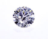 Natural Loose Diamond 0.38 CT D /VS1 Clarity GIA Certified Round Cut Brilliant