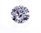 Natural Loose Diamond 0.43 CT E/VS2 GIA Certified Round Cut Brilliant Stone