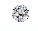 1.64 CT Light Green Yellow Color GIA Certified Round Cut Natural Loose Diamond