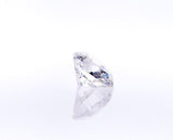 1/2 CT F Color SI1 Clarity GIA Certified Natural Round Cut Loose Diamond