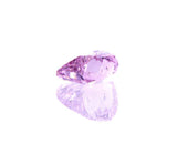 GIA Natural Heart Cut Fancy Intense Purple Pink Color Loose Diamond 0.29CT