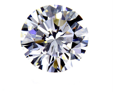 5.01 CT Natural Loose Diamond I Color SI1 Clarity GIA Certified Round Cut