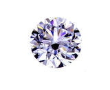 Natural Loose Diamond 1.61 CT D Color VS1 Clarity GIA Certified Round Cut
