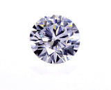 Natural Loose Diamond 0.41 Carat E Color VVS2 Clarity Round Cut GIA Certified