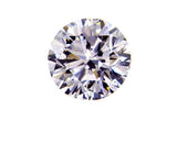 0.72 CT Loose Diamond GIA Certified Natural Round Cut F Color SI2 Clarity $4,500