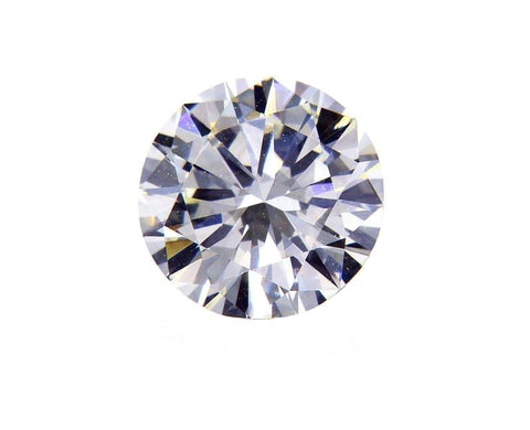 0.63 Carat K /VVS1 GIA Certified Natural Round Cut Brilliant Loose Diamond