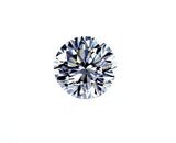 0.70 CT H Color VS1 Clarity Natural Round Cut Loose Diamond GIA Certified