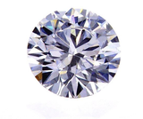 Natural Rare Loose Diamond 1.05 CT D Color VS1 Clarity GIA Certified Round Cut