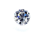 Loose Diamond 0.80 Ct K Color SI1 Clarity GIA Certified 100% Natural Round Cut