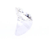 Loose Diamond 0.57 Ct G Color VVS2 Clarity GIA Certified Natural Round Cut