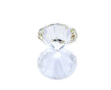 0.70 Ct I Color VVS2 Clarity GIA Certified 100% Natural Round Cut Loose Diamond