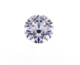GIA Certified Round Cut 100% Natural Loose Diamond 1.01 CT I Color SI2 Clarity
