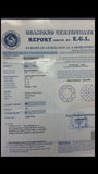 EGL Certified 100% Natural Round Cut Loose Diamond 4 CT K color Retail $30,000