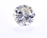 3/4 Carat I Color SI1 100% Natural Loose Diamond ClarityEGL Certified Round Cut