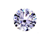 Natural Loose Diamond 1.61 CT D Color VS1 Clarity GIA Certified Round Cut