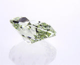 GIA Certified Rare Loose Diamond Natural Fancy Yellowish Green Radiant Cut 2 CT