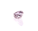 Fancy Pink Color 0.33 CT GIA Certified Natural Loose Diamond Pear Cut SI2