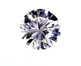 3 CT I Color VS1 Clarity GIA Certified Round Cut Natural Loose Diamond 9.3mm