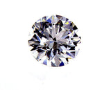 Natural Loose Diamond 1.18 CT GIA Certified Round Cut Rare Color D VS1 Clarity