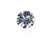 Natural Loose Diamond 0.70 Ct G Color VS2 Clarity GIA Certified Round Cut