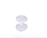 1/2 CT F Color SI1 Clarity GIA Certified Natural Round Cut Loose Diamond