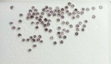 Rare 0.01CT Loose Diamond Fancy Purple Pink Color Small Natural Round Cut 1mm