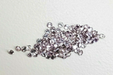 Rare 0.01CT Loose Diamond Fancy Purple Pink Color Small Natural Round Cut 1mm
