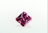 Rare Diamond Natural Fancy Vivid PINK Loose 0.51CT GIA Certified Radiant Cut