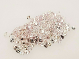 1 Stone 0.05CT light Pink Loose Diamonds 100% Natural Color Round Cut Brilliant 2.5mm